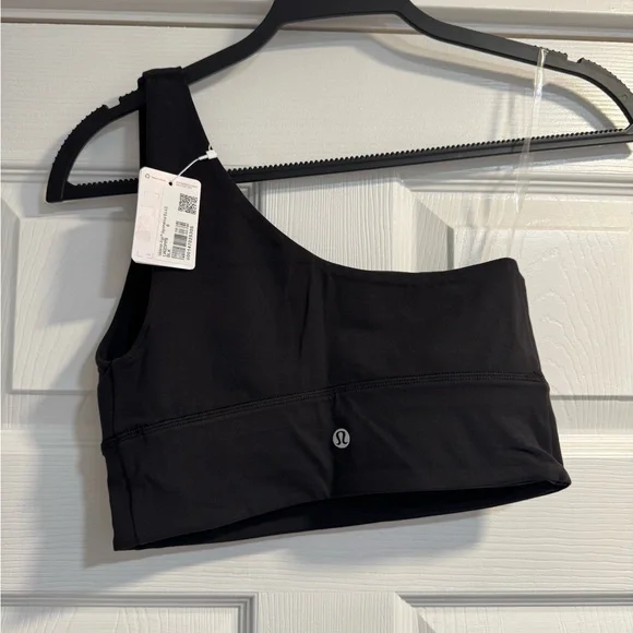 Lululemon Align Asymmetrical Bra *Light Support, A/B Cup NWT Size 6 - Picture 5 of 8